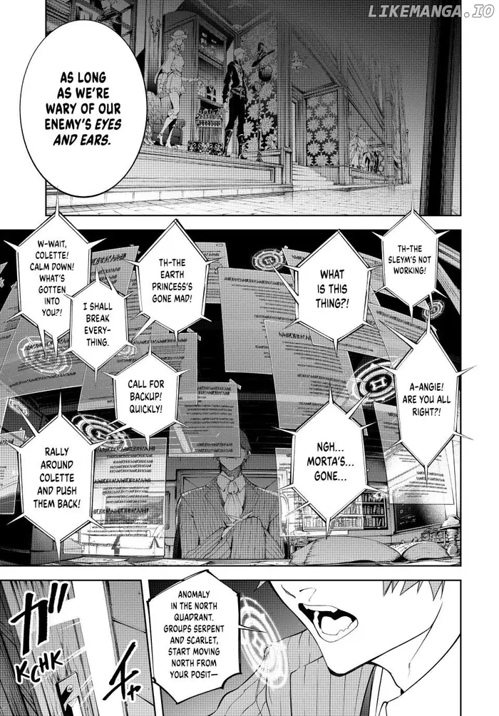 Wistoria: Wand and Sword Chapter 52 image 17_optimized